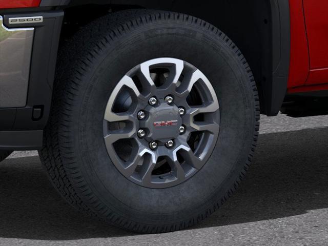 new 2025 GMC Sierra 2500 car, priced at $62,681