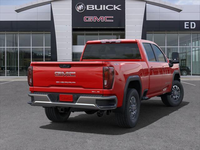 new 2025 GMC Sierra 2500 car, priced at $62,681