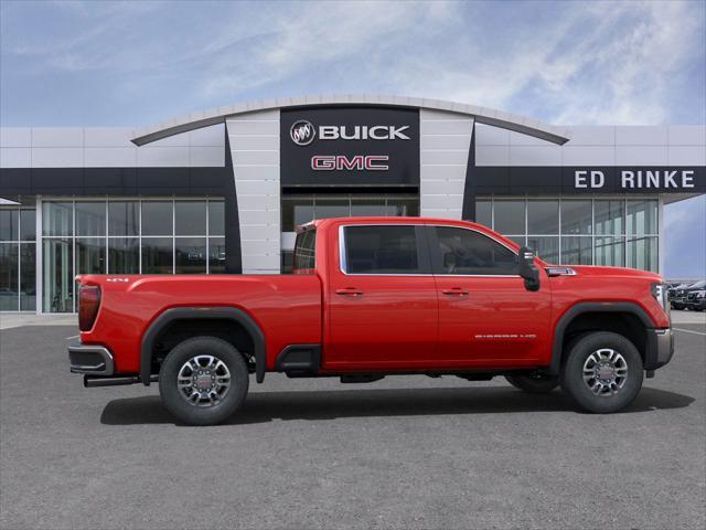 new 2025 GMC Sierra 2500 car, priced at $62,681