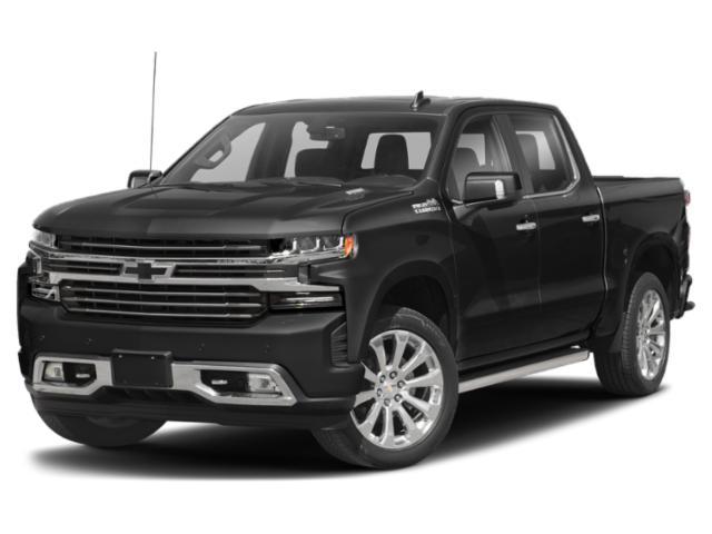 used 2020 Chevrolet Silverado 1500 car, priced at $44,895