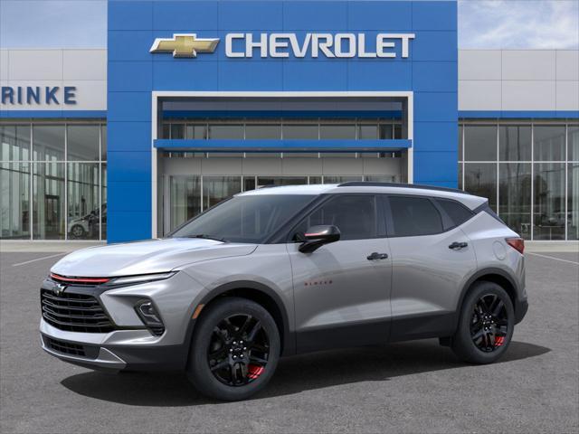 new 2025 Chevrolet Blazer car, priced at $36,685