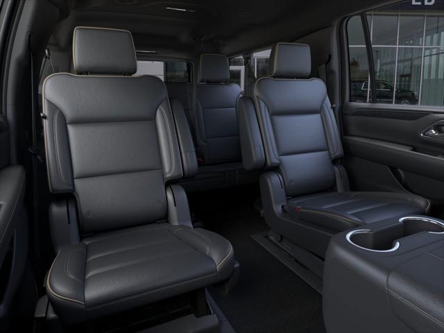 new 2024 GMC Yukon XL car, priced at $69,217