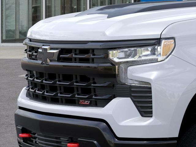 new 2025 Chevrolet Silverado 1500 car, priced at $59,528