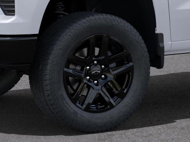 new 2025 Chevrolet Silverado 1500 car, priced at $59,528