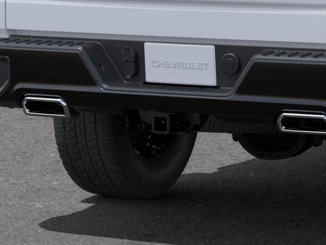 new 2025 Chevrolet Silverado 1500 car, priced at $59,528