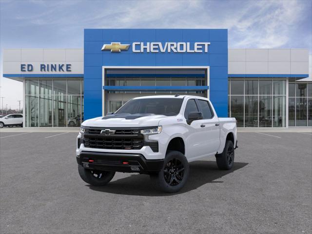 new 2025 Chevrolet Silverado 1500 car, priced at $59,528
