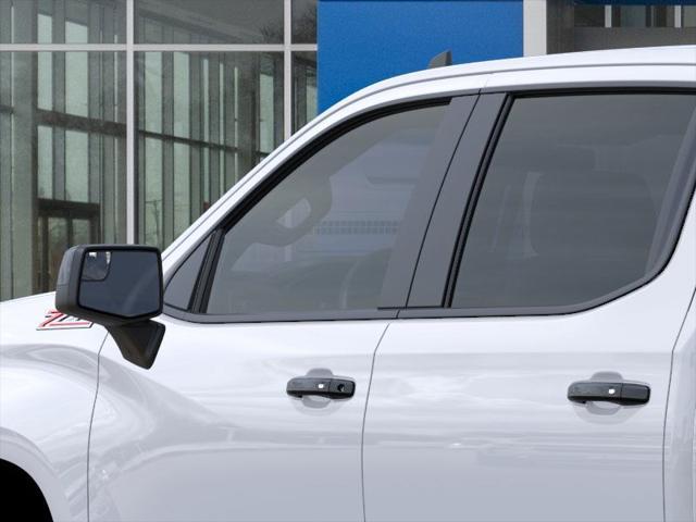 new 2025 Chevrolet Silverado 1500 car, priced at $59,528