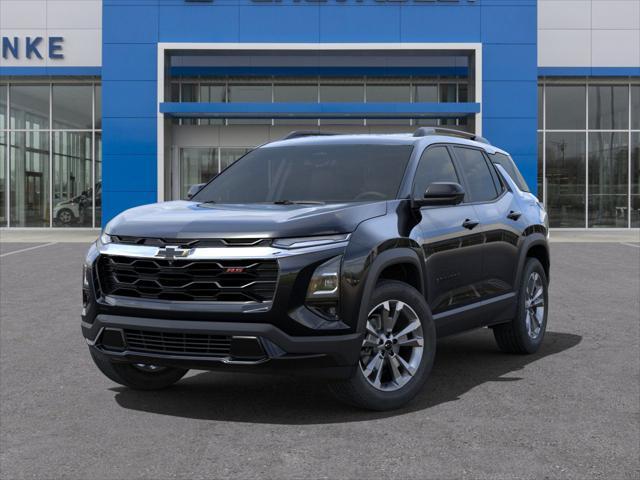 new 2025 Chevrolet Equinox car, priced at $32,822