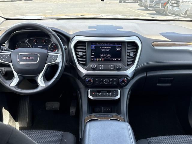 used 2023 GMC Acadia car, priced at $27,225