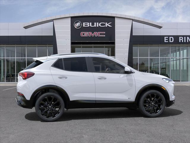 new 2025 Buick Encore GX car, priced at $32,067