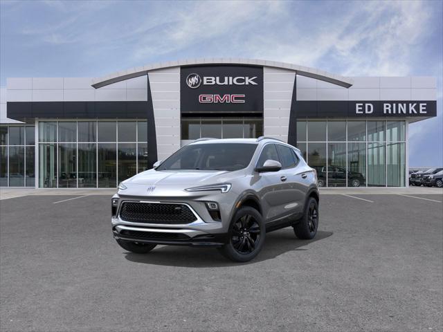 new 2025 Buick Encore GX car, priced at $31,038