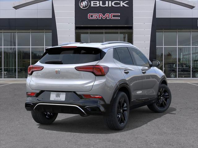 new 2025 Buick Encore GX car, priced at $31,038