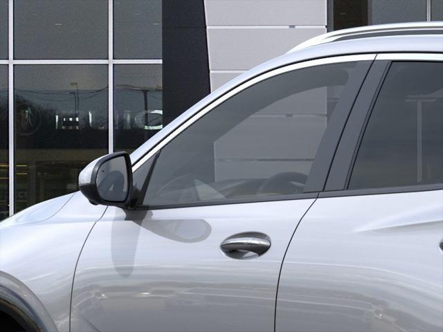 new 2025 Buick Encore GX car, priced at $31,038