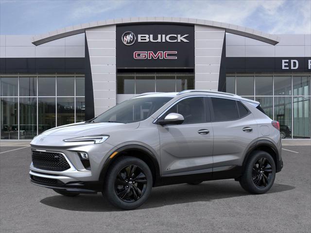 new 2025 Buick Encore GX car, priced at $31,038