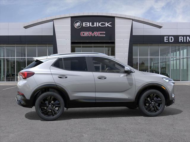 new 2025 Buick Encore GX car, priced at $31,038