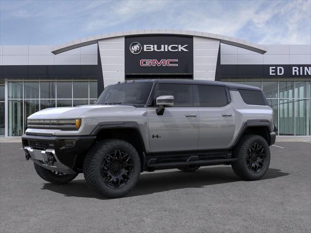 new 2025 GMC HUMMER EV SUV car, priced at $98,559