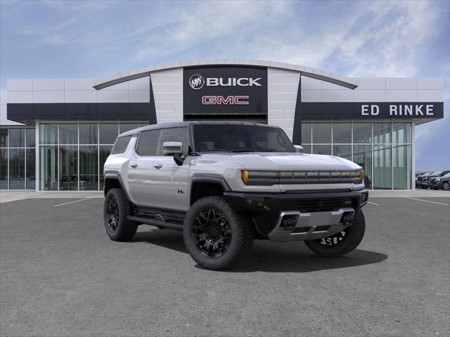 new 2025 GMC HUMMER EV SUV car, priced at $98,559