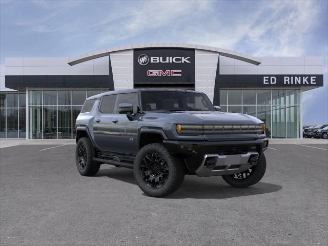 new 2025 GMC HUMMER EV SUV car, priced at $92,826