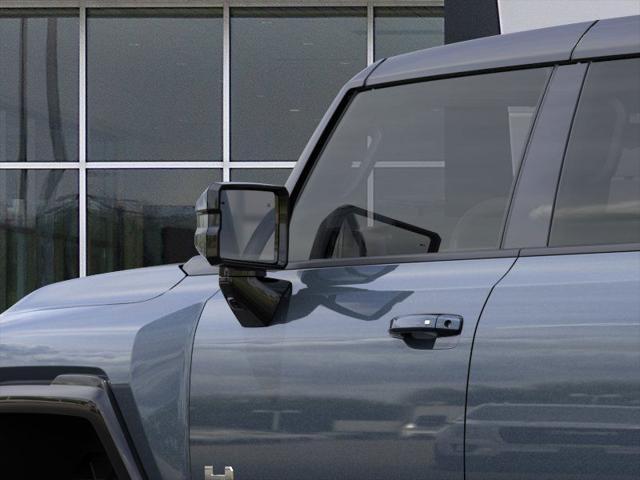 new 2025 GMC HUMMER EV SUV car, priced at $92,826