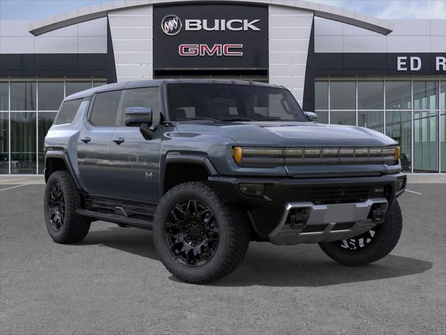 new 2025 GMC HUMMER EV SUV car, priced at $92,826
