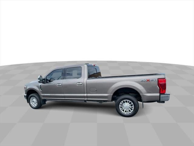 used 2021 Ford F-350 car, priced at $59,545