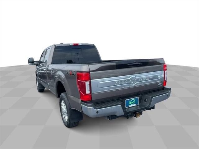 used 2021 Ford F-350 car, priced at $59,545