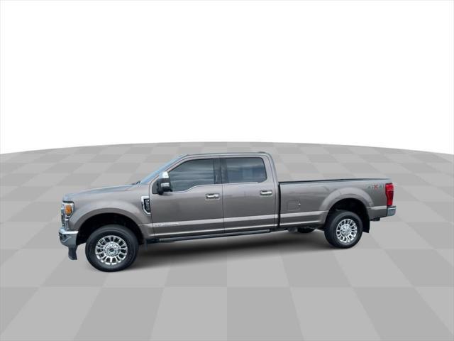 used 2021 Ford F-350 car, priced at $59,545