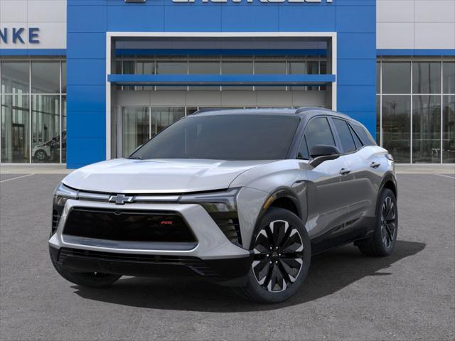 new 2025 Chevrolet Blazer EV car, priced at $52,835