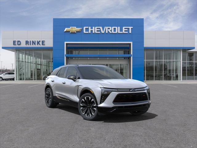 new 2025 Chevrolet Blazer EV car, priced at $52,835