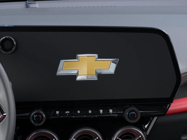 new 2025 Chevrolet Blazer EV car, priced at $52,835