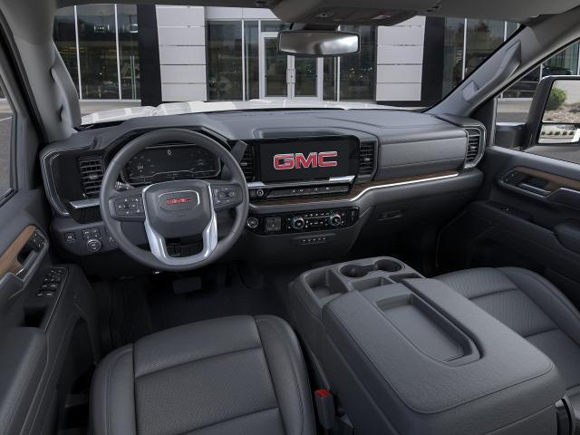 new 2025 GMC Sierra 2500 car, priced at $59,292