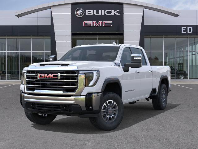 new 2025 GMC Sierra 2500 car, priced at $59,292