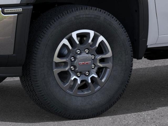 new 2025 GMC Sierra 2500 car, priced at $59,292