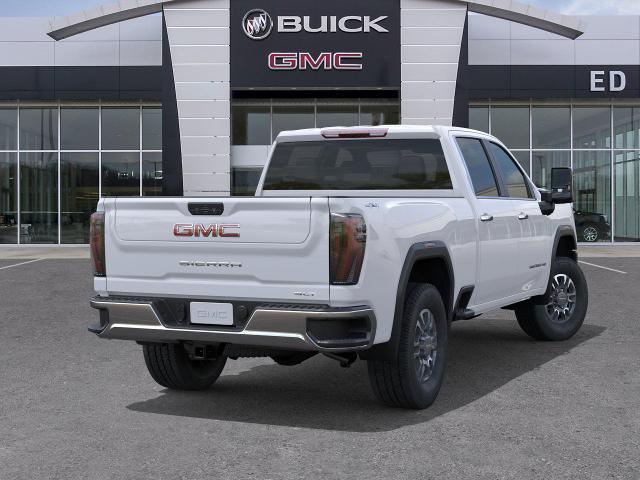 new 2025 GMC Sierra 2500 car, priced at $59,292