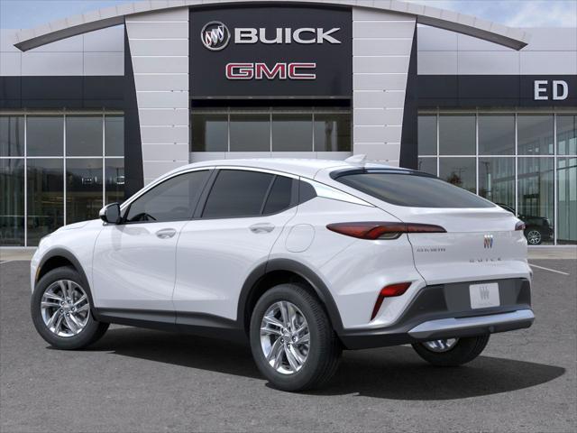 new 2025 Buick Envista car, priced at $24,879