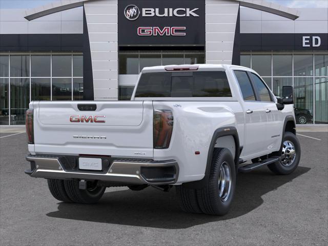 new 2025 GMC Sierra 3500 car, priced at $69,055