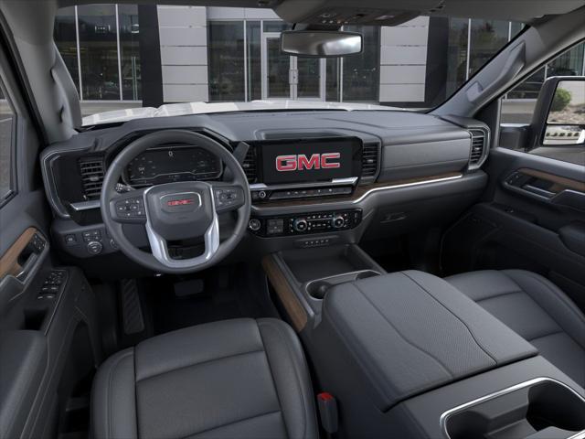 new 2025 GMC Sierra 3500 car, priced at $69,055