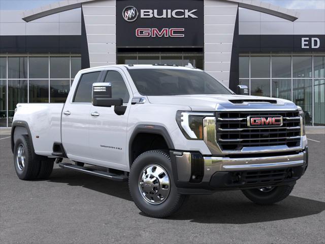 new 2025 GMC Sierra 3500 car, priced at $69,055