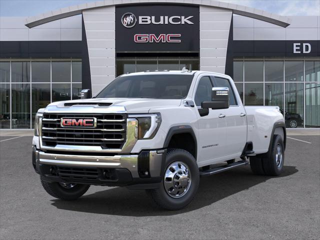 new 2025 GMC Sierra 3500 car, priced at $69,055