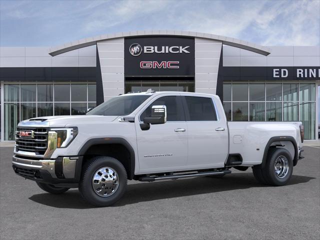 new 2025 GMC Sierra 3500 car, priced at $69,055