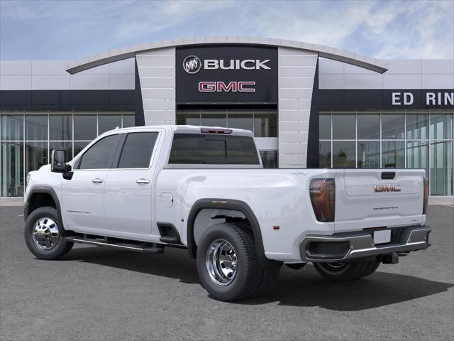 new 2025 GMC Sierra 3500 car, priced at $69,055