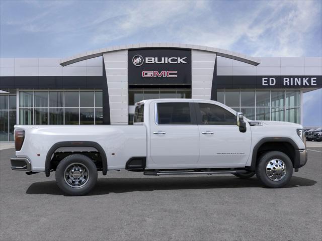 new 2025 GMC Sierra 3500 car, priced at $69,055