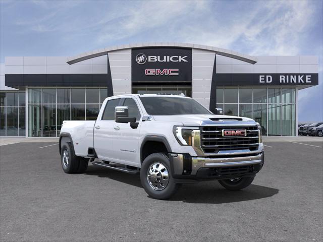 new 2025 GMC Sierra 3500 car, priced at $69,055