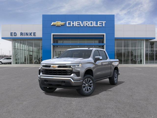 new 2026 Chevrolet Silverado 1500 car, priced at $48,442