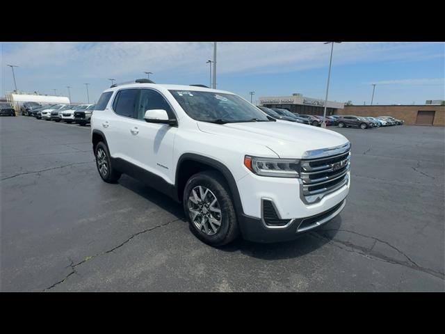 used 2022 GMC Acadia car, priced at $26,495