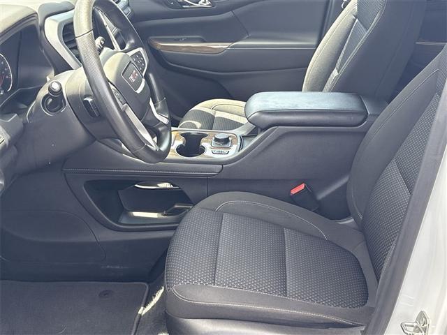 used 2022 GMC Acadia car, priced at $26,495