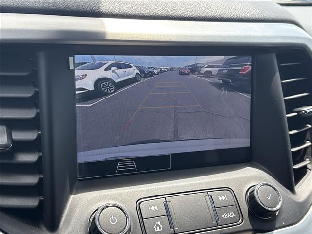 used 2022 GMC Acadia car, priced at $26,495