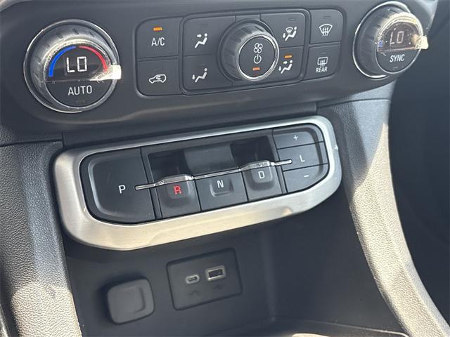 used 2022 GMC Acadia car, priced at $26,495
