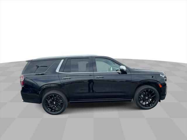 used 2023 Chevrolet Tahoe car, priced at $54,419