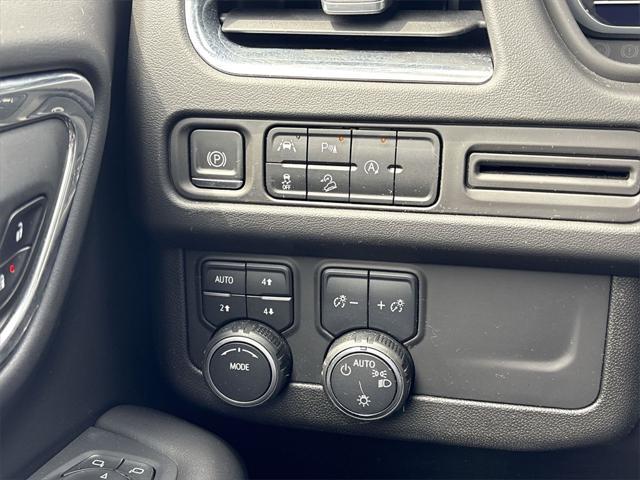 used 2023 Chevrolet Tahoe car, priced at $54,419